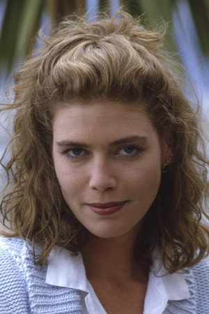 Kelly McGillis portrait