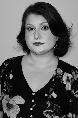 Jamie Alvey portrait