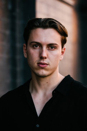 Brad McCarthy portrait