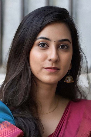 Akshaya Hariharan portrait
