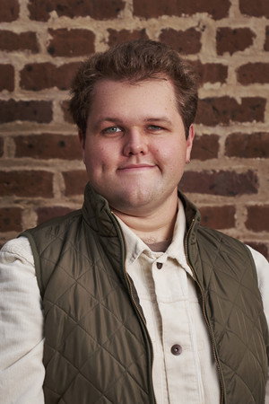 Bo Mitchell portrait