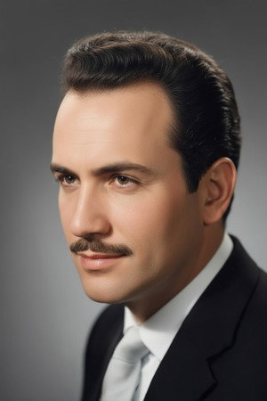 Bülent Koral portrait