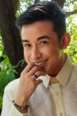 John Leinard Ramos portrait