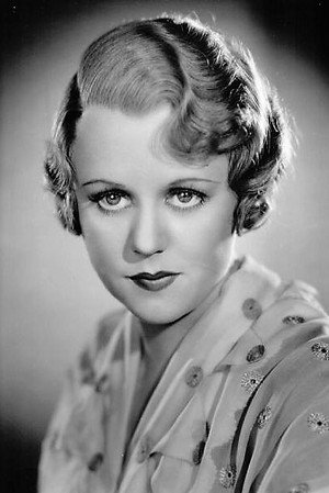Edna Best portrait