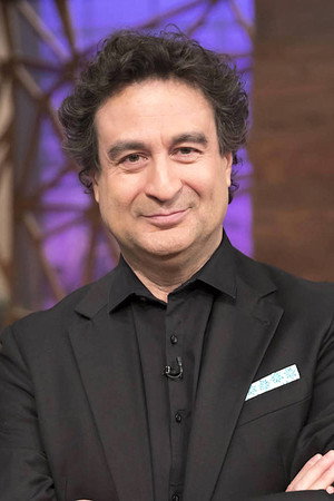 Pepe Rodríguez portrait