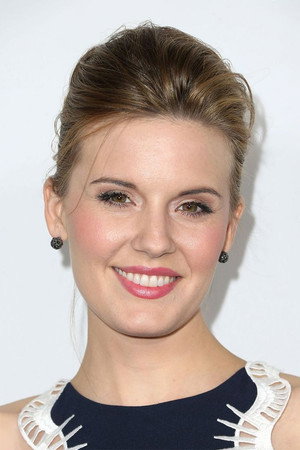 Maggie Grace portrait