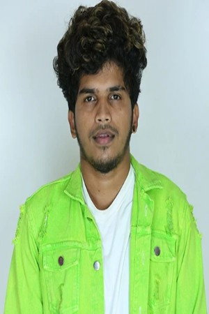 Fukru Krishnajeev portrait