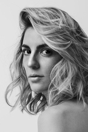 Carmen Zabala portrait