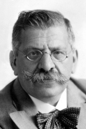 Magnus Hirschfeld portrait