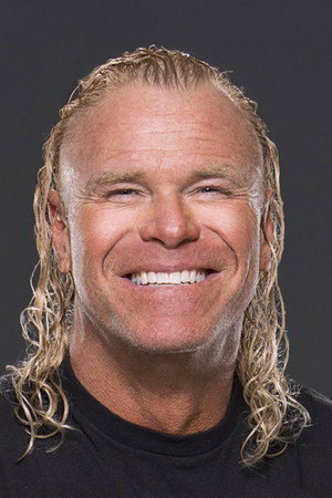 Monty Sopp portrait