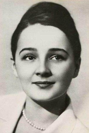 Olga Krasina portrait