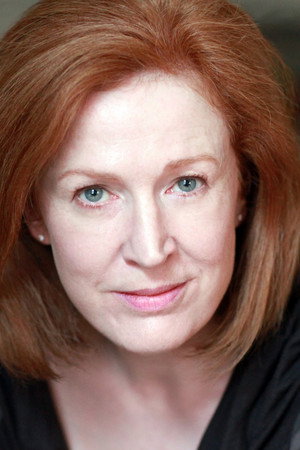 Elaine Caulfield portrait