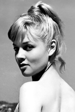 Sylvie Dorléac portrait