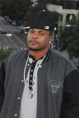 Brian Lewis portrait