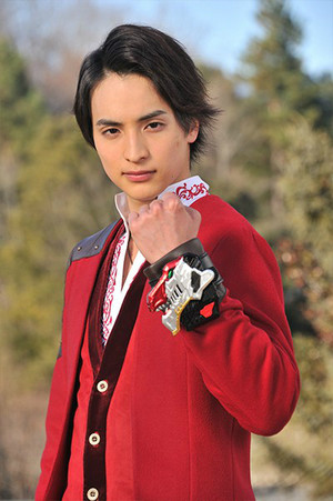 Hayate Ichinose portrait