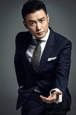 Gong Zheng portrait