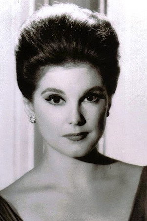 Karen Sharpe portrait