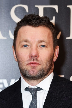 Joel Edgerton portrait