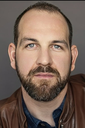 Justin Bott portrait