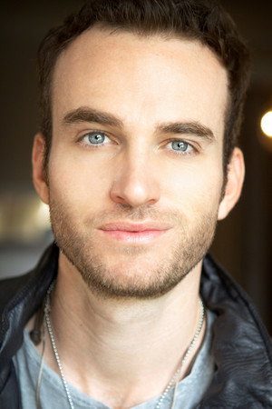 Zack Gold portrait