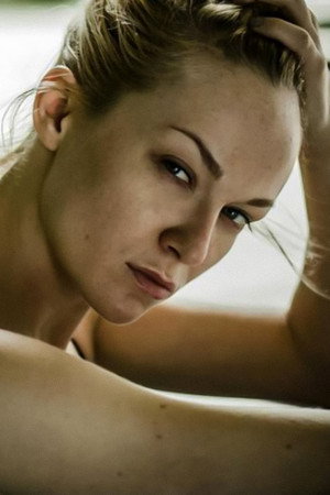 Aleksandra Adamska portrait