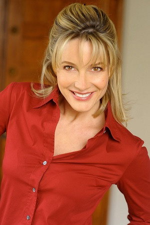 Pamela Bowen portrait