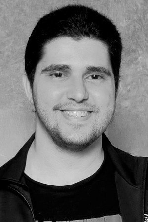 Gabriel Milessis Braga portrait