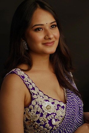 Virti Vaghani portrait