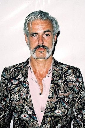 Ruben Block portrait