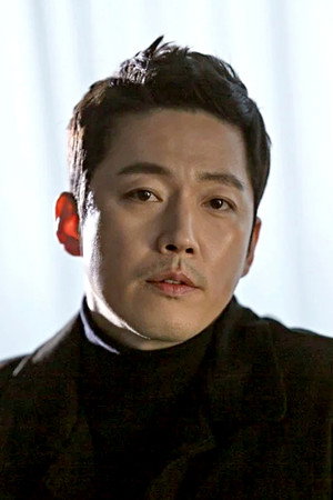 Jang Hyuk portrait