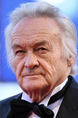 Jerzy Skolimowski portrait