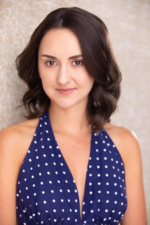Jenny de la Fuente portrait