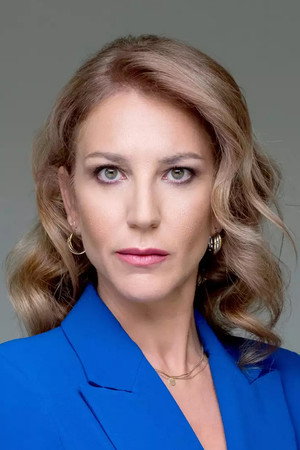 Anna Kalaitzidou portrait