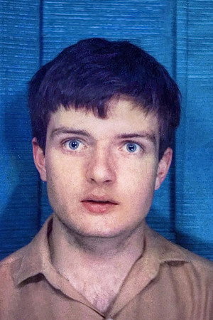Ian Curtis portrait