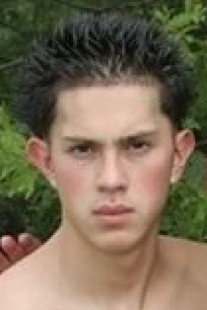 Young Gun portrait