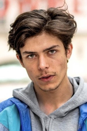 Léo Mazo portrait
