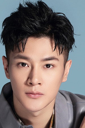 Ding Qiao portrait