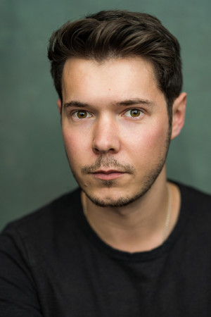 Sam Davidge portrait