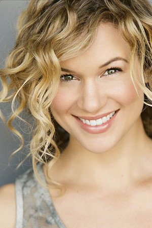 Sarah Souza portrait