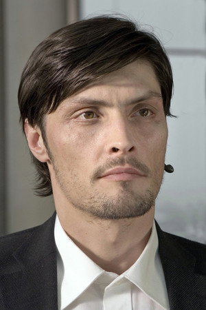 Stipe Erceg portrait