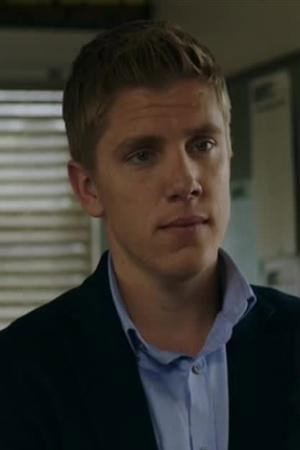 Ryan Hawley portrait