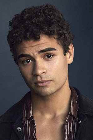 Daniel Croix portrait