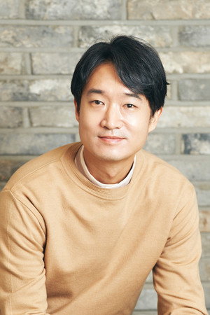 Jo Woo-jin portrait