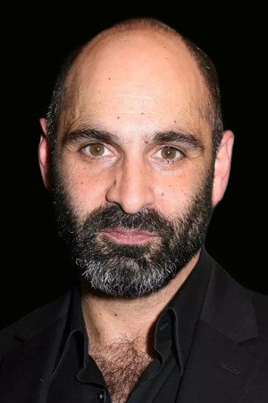 Zubin Varla portrait