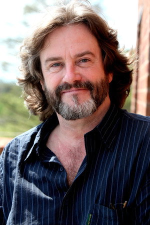 Gregory Doran portrait