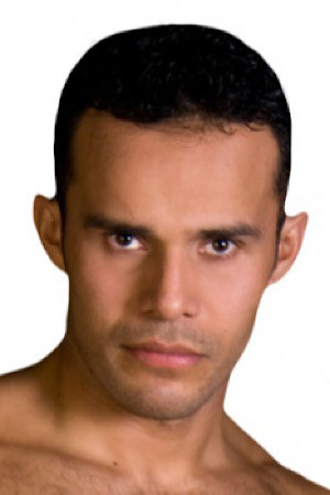 Charly Diaz portrait