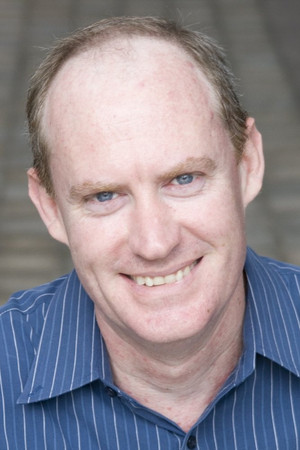 Michael Birch portrait