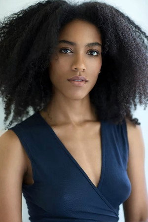 Lauren Kelisha Muller portrait