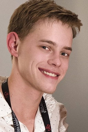 Brett Daniels portrait