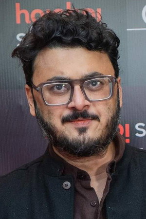 Debaloy Bhattacharya portrait